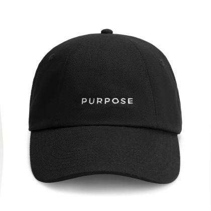 PURPOSE cap