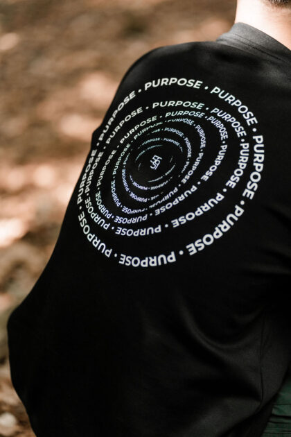 Purpose t-shirt Spiral - Premium 300GSM