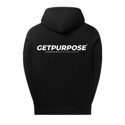 GetPURPOSE hoodie