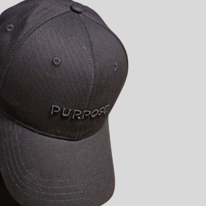 PURPOSE cap - Remember your own