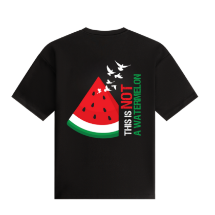 Not a watermelon - Tshirt